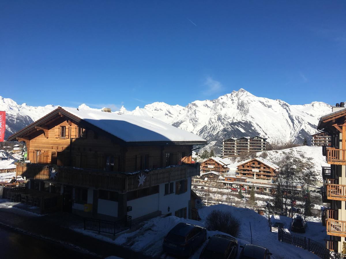 Greppon Blanc A2 Nendaz Exterior foto