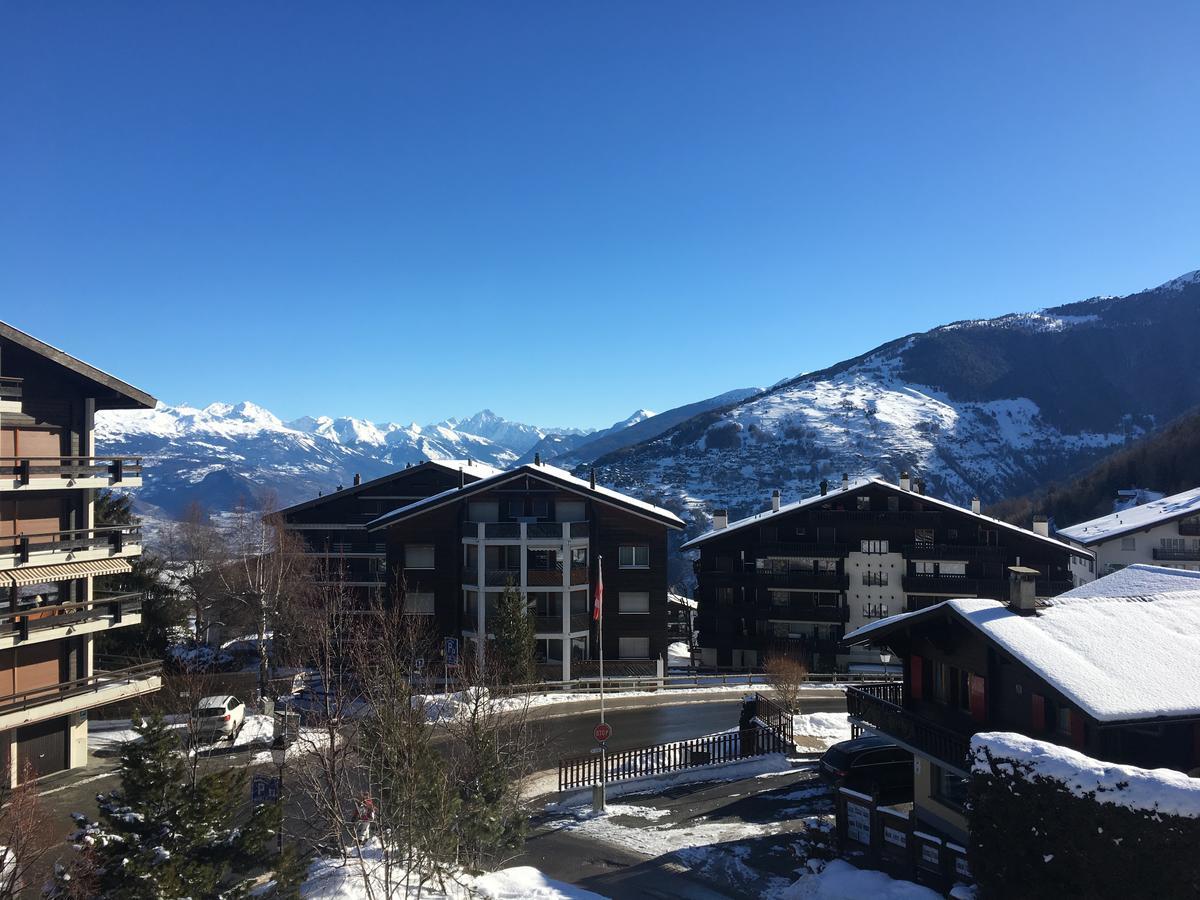 Greppon Blanc A2 Nendaz Exterior foto