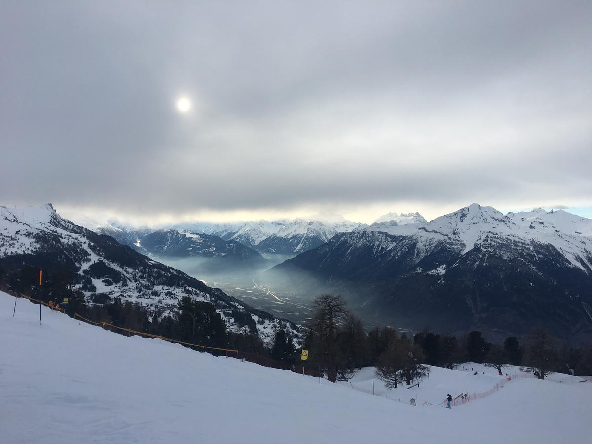 Greppon Blanc A2 Nendaz Exterior foto