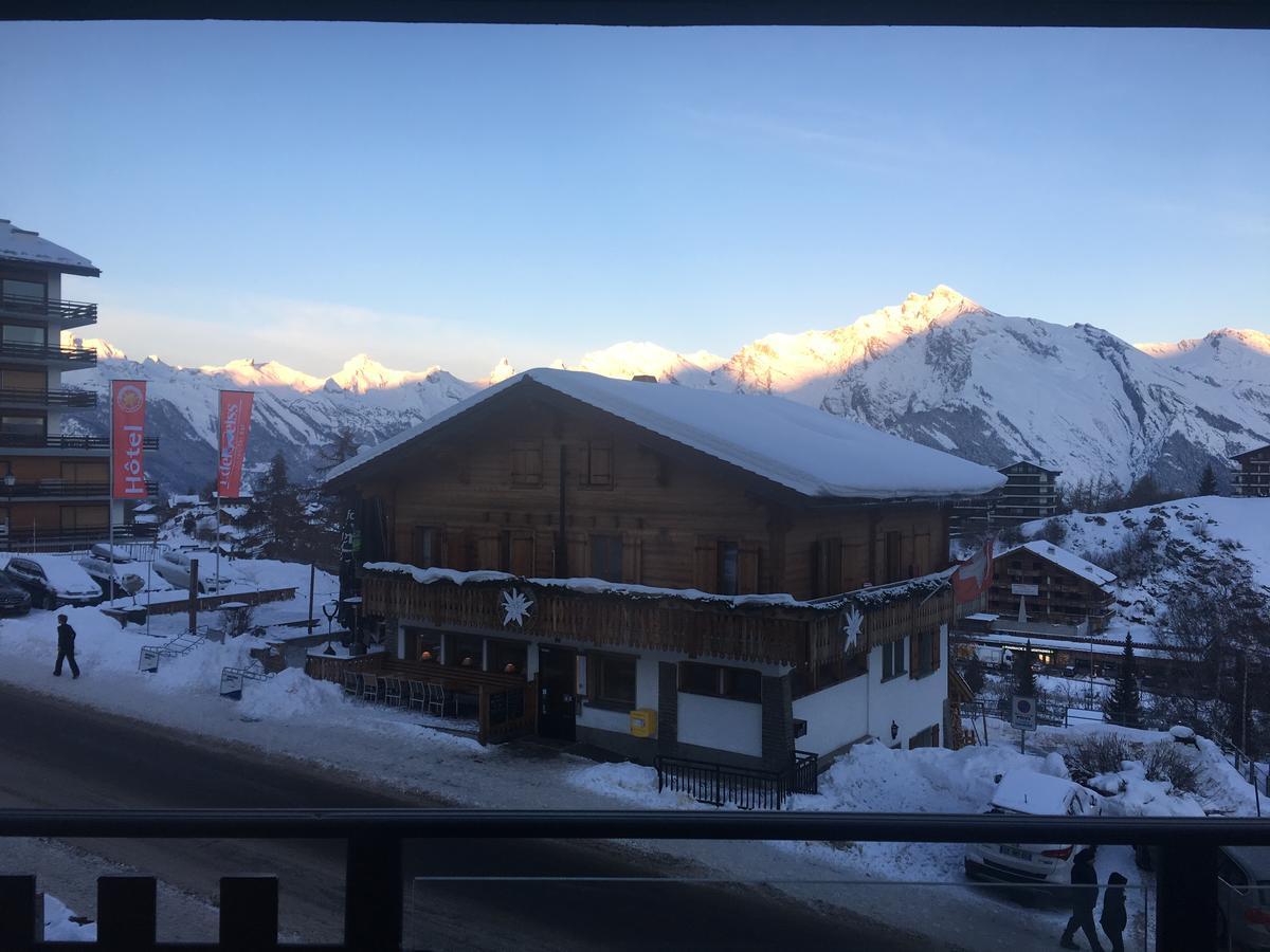 Greppon Blanc A2 Nendaz Exterior foto