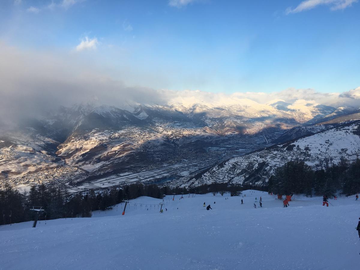 Greppon Blanc A2 Nendaz Exterior foto