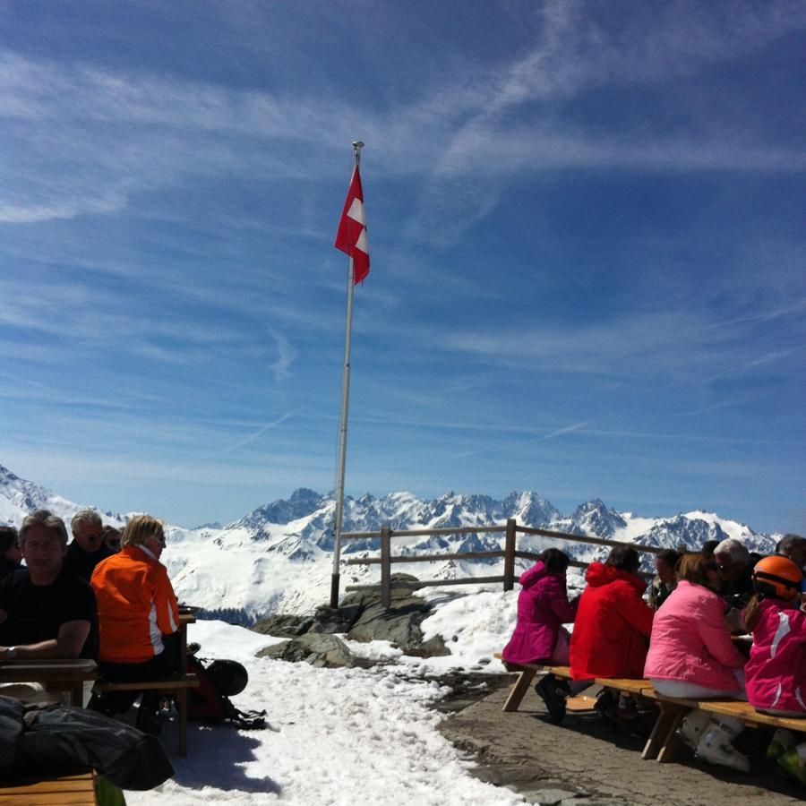 Greppon Blanc A2 Nendaz Exterior foto