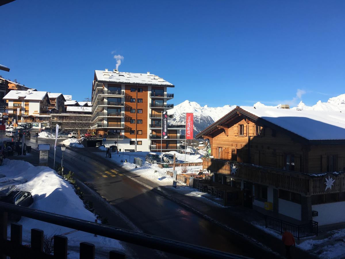 Greppon Blanc A2 Nendaz Exterior foto