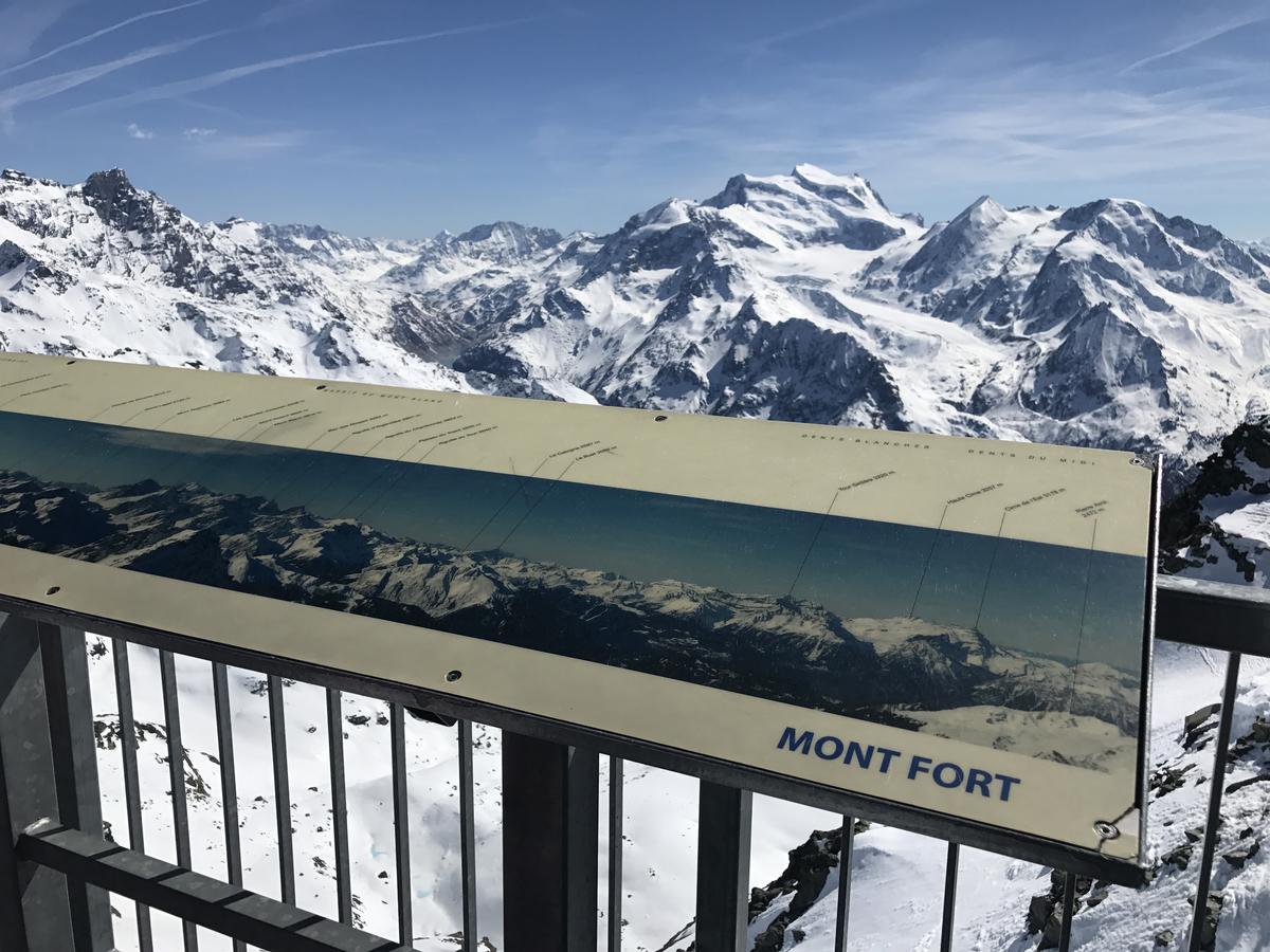 Greppon Blanc A2 Nendaz Exterior foto