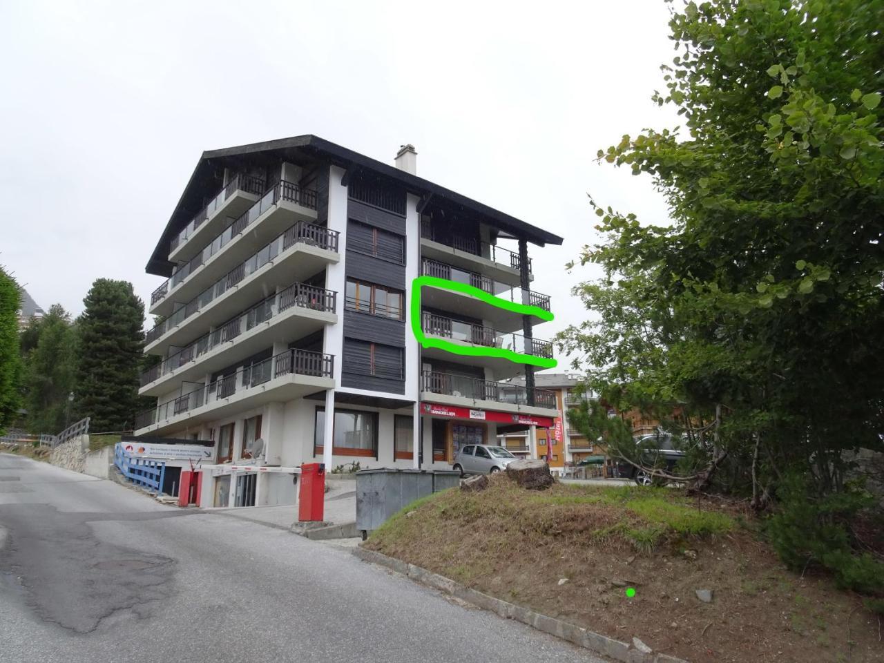 Greppon Blanc A2 Nendaz Exterior foto
