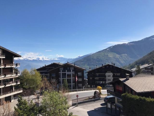 Greppon Blanc A2 Nendaz Exterior foto